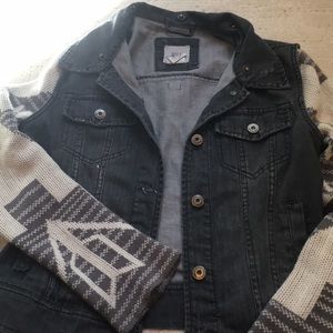 BillaBong Jean Jacket